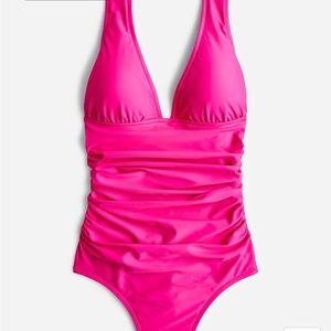 NWT J Crew long torso swimsuit
